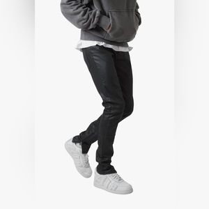 M11 SLIM COATED DENIM Size 29